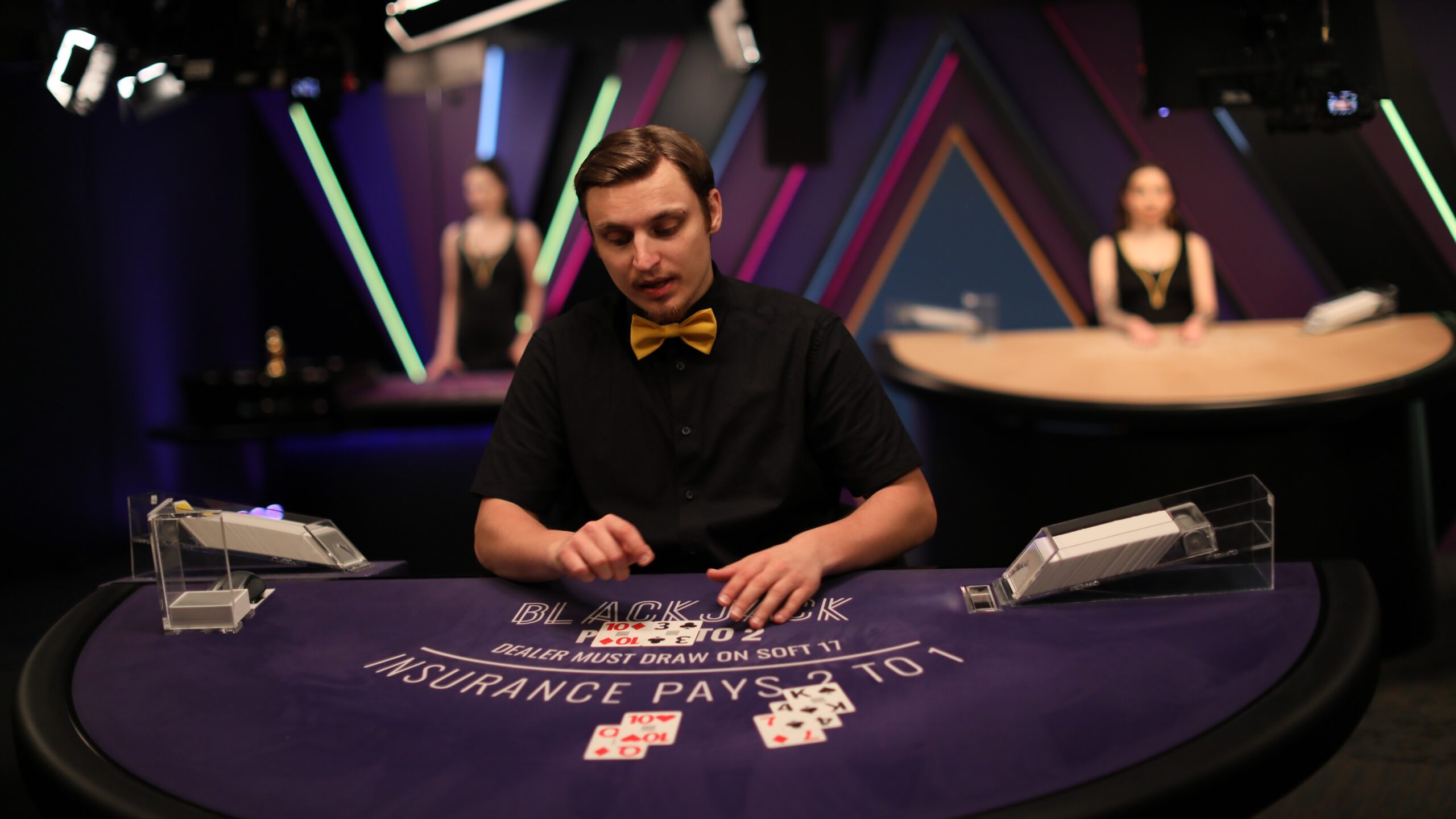 Canlı Casino Oyunlarında Dikkat Edilmesi Gerekenler
