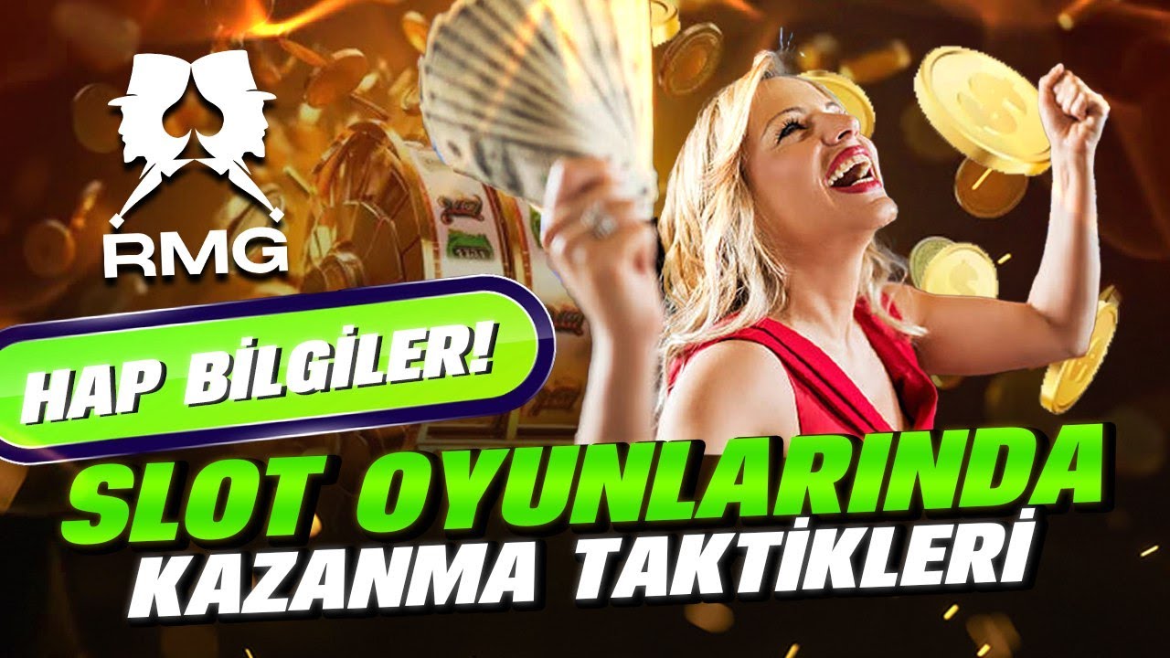 Slot Oyunlar?nda Byk Kazan S?rlar?